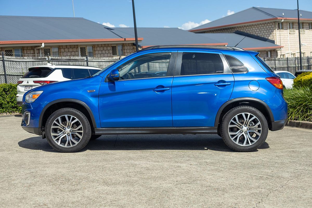 2016 Mitsubishi ASX LS XB