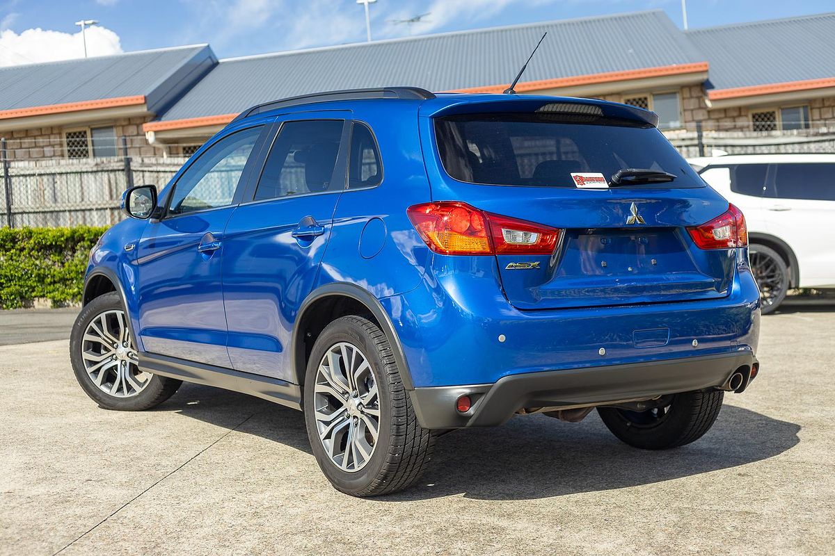 2016 Mitsubishi ASX LS XB
