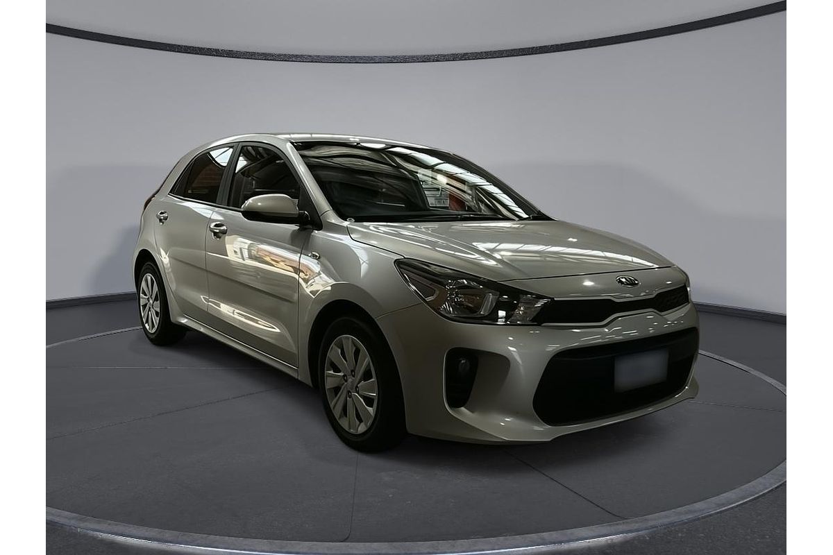 2020 Kia Rio S YB