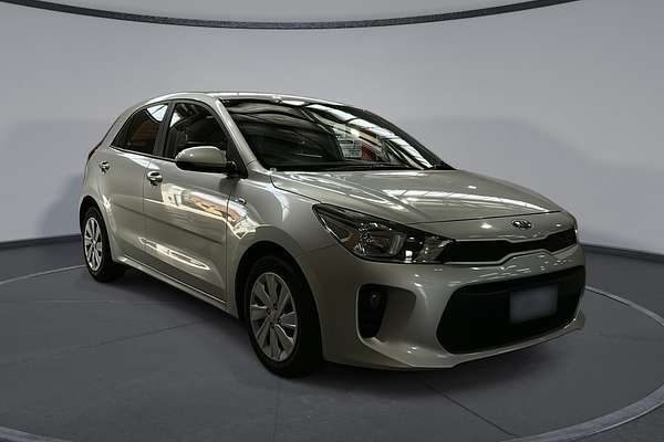 2020 Kia Rio S YB