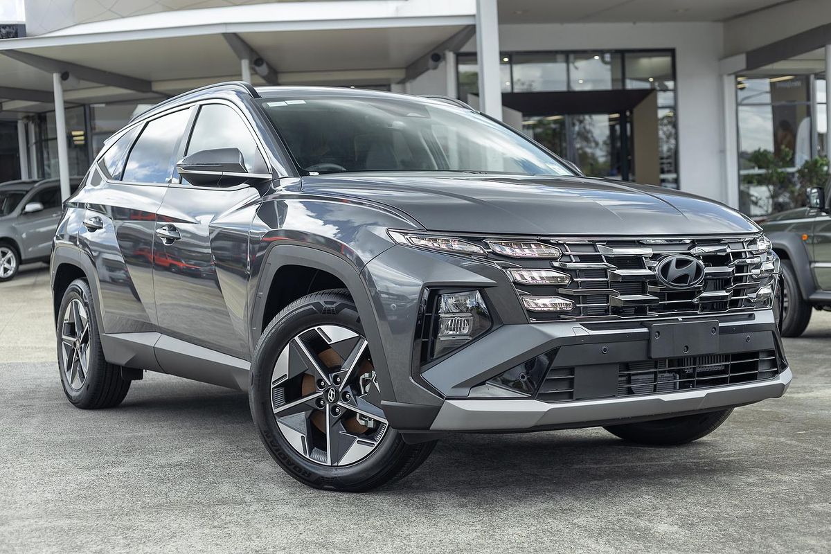 2024 Hyundai Tucson Elite NX4.V3
