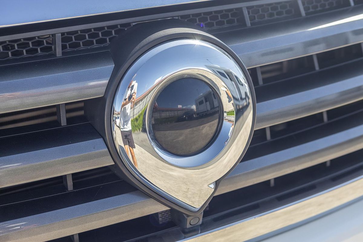 2022 GWM Ute Cannon NPW Rear Wheel Drive
