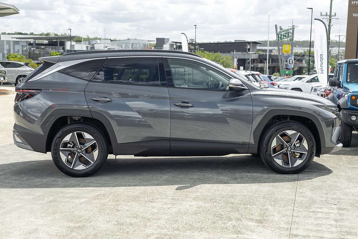 2024 Hyundai Tucson Elite NX4.V3