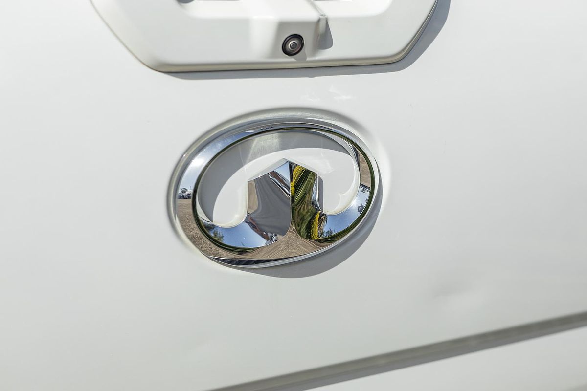 2022 GWM Ute Cannon NPW Rear Wheel Drive