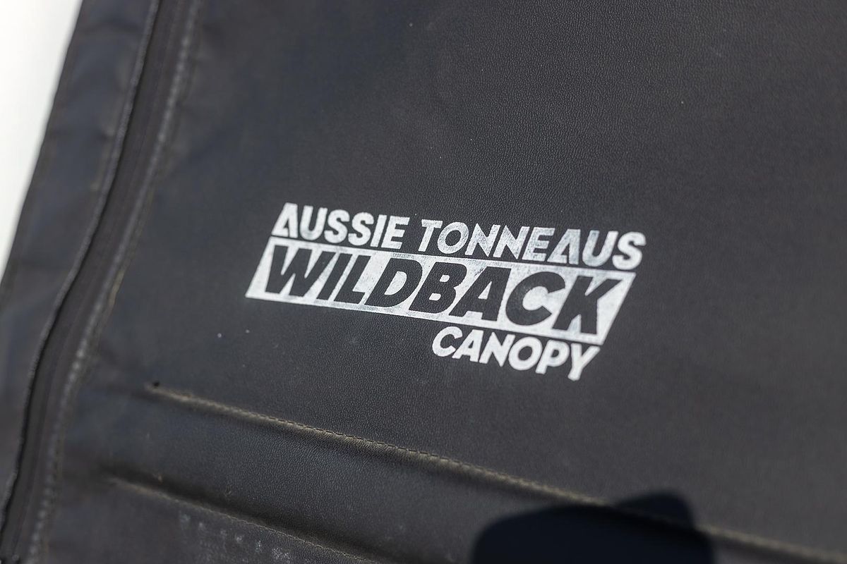 2022 GWM Ute Cannon NPW Rear Wheel Drive