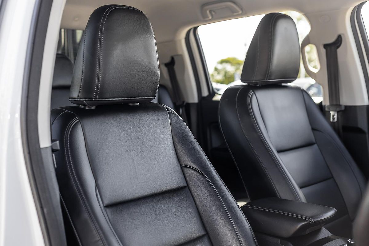 2022 GWM Ute Cannon NPW Rear Wheel Drive