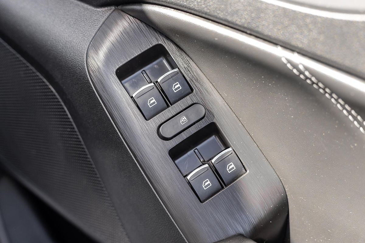 2022 GWM Ute Cannon NPW Rear Wheel Drive