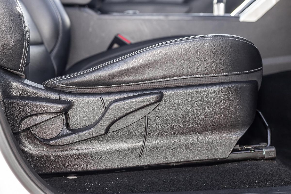 2022 GWM Ute Cannon NPW Rear Wheel Drive