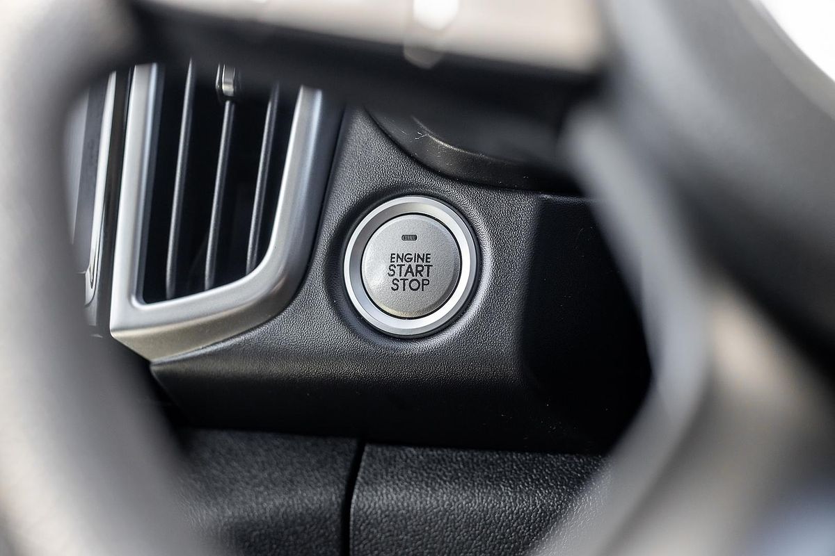 2022 GWM Ute Cannon NPW Rear Wheel Drive