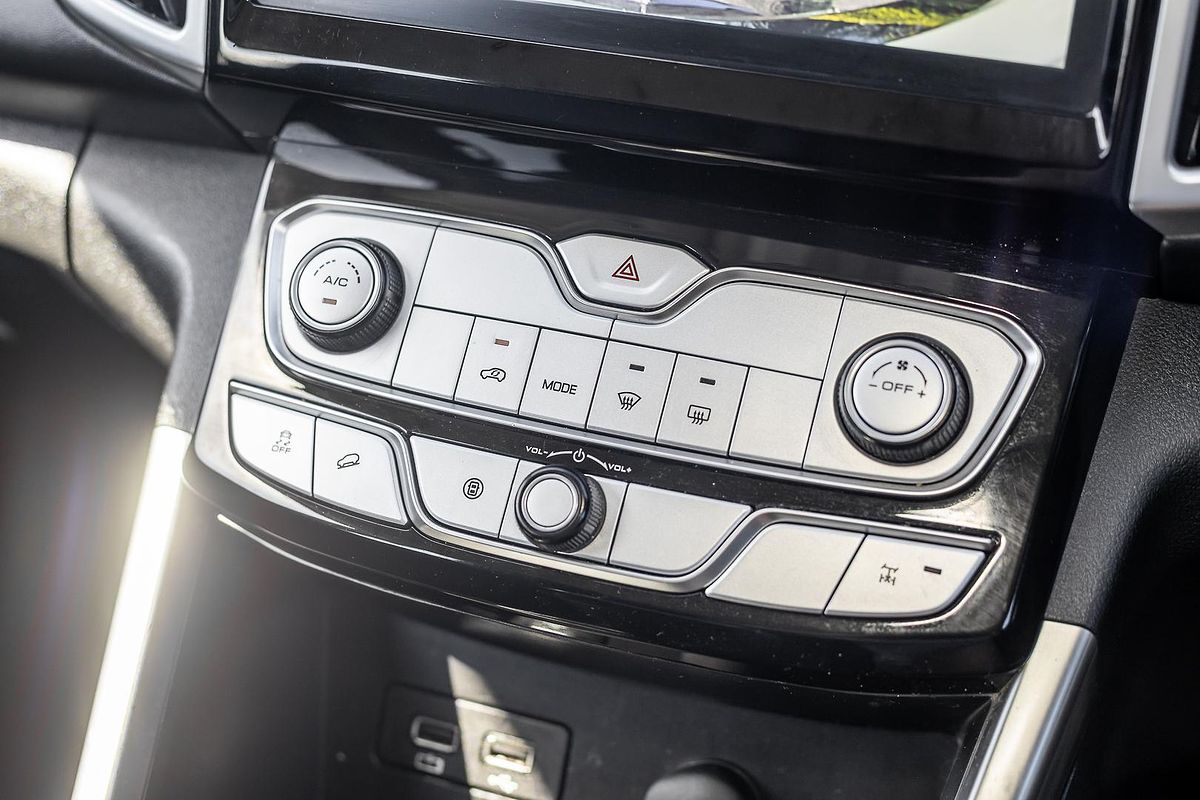 2022 GWM Ute Cannon NPW Rear Wheel Drive