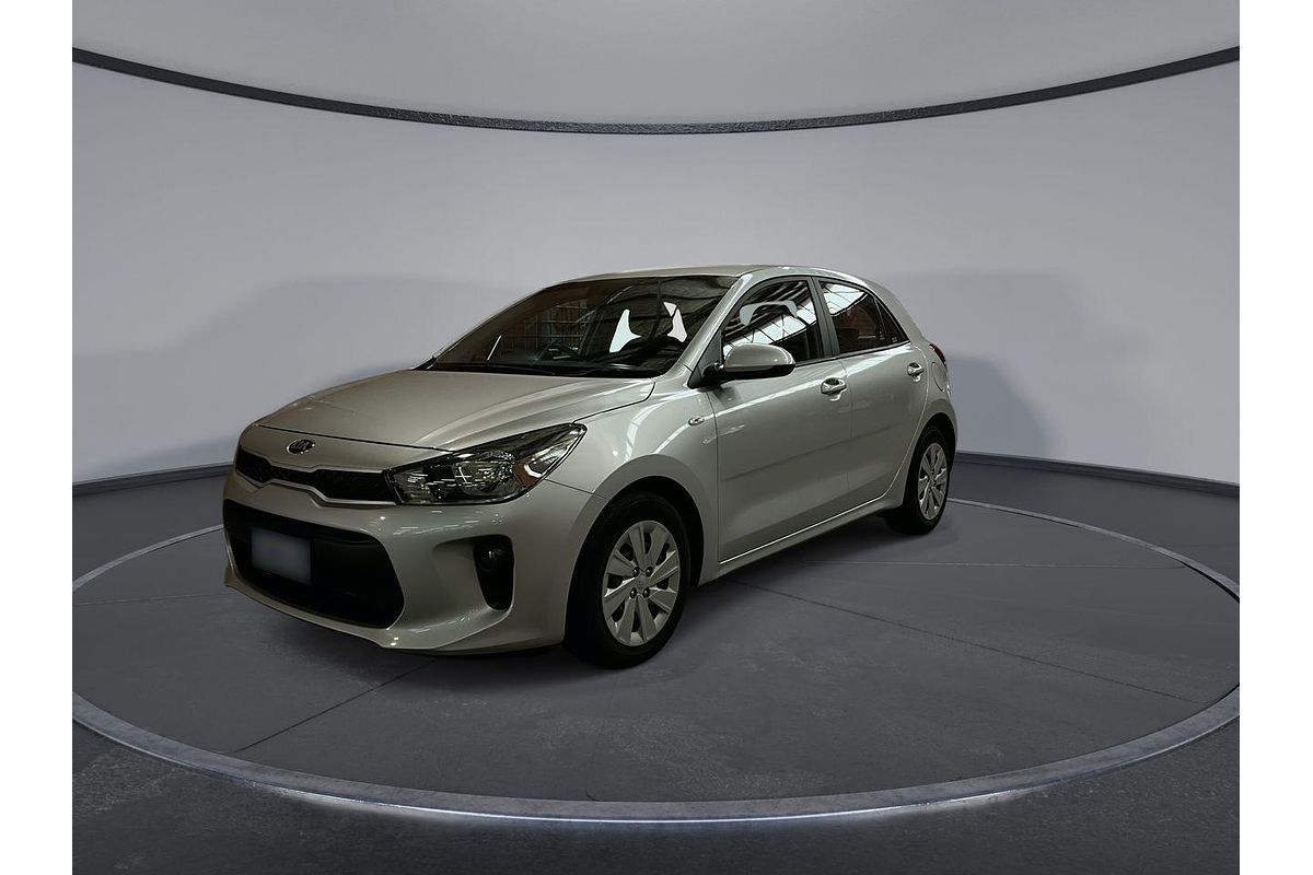 2020 Kia Rio S YB