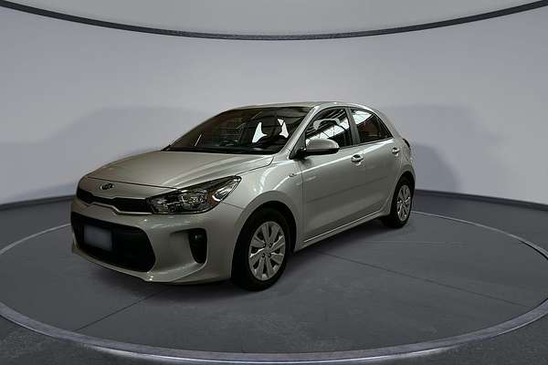 2020 Kia Rio S YB