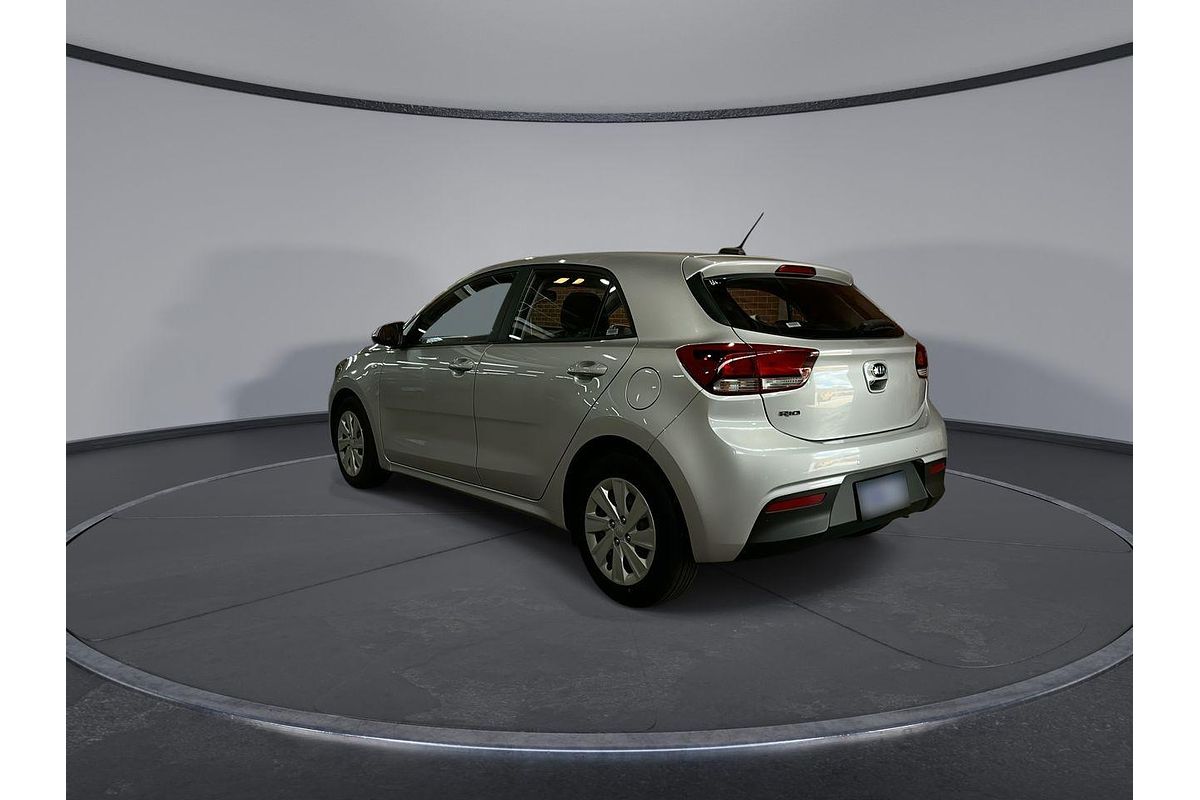 2020 Kia Rio S YB