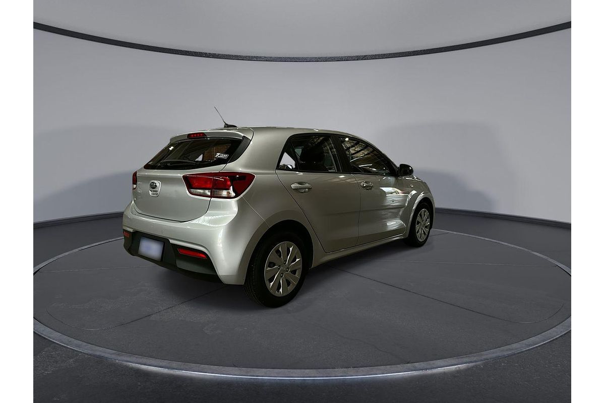 2020 Kia Rio S YB