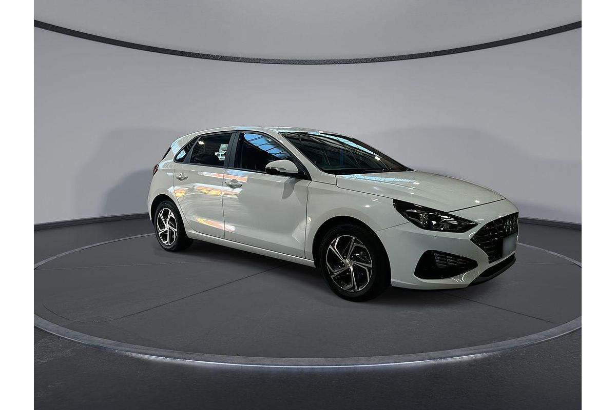 2023 Hyundai i30 PD.V4
