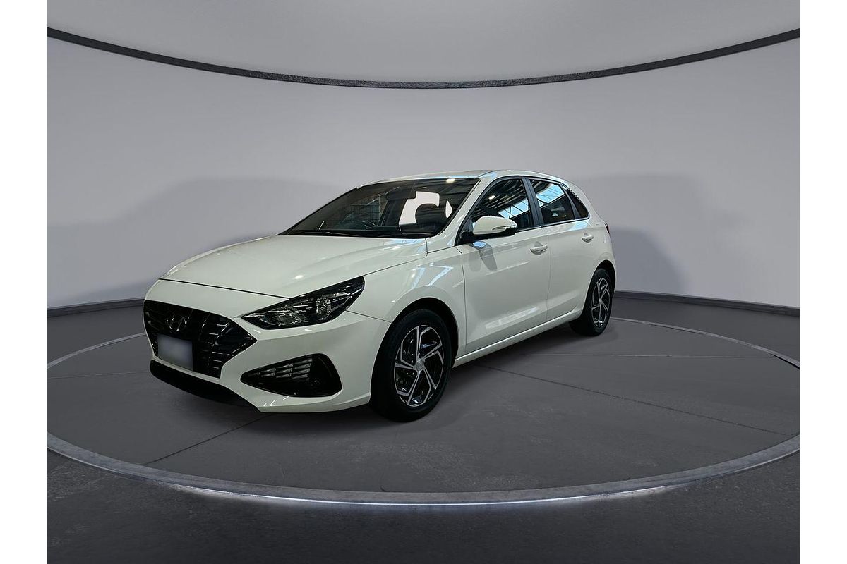 2023 Hyundai i30 PD.V4