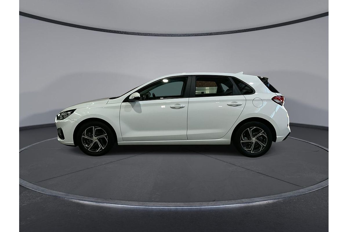 2023 Hyundai i30 PD.V4