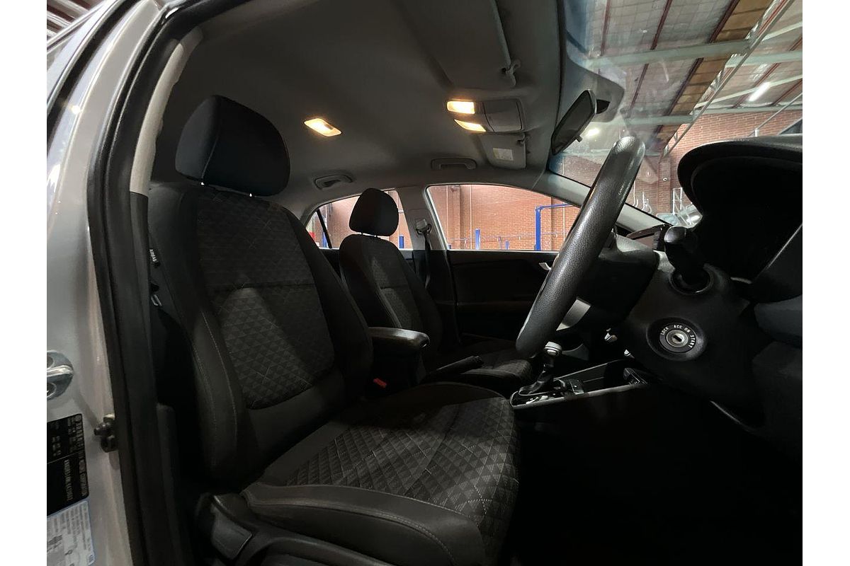 2020 Kia Rio S YB