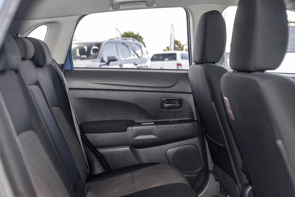 2016 Mitsubishi ASX LS XB