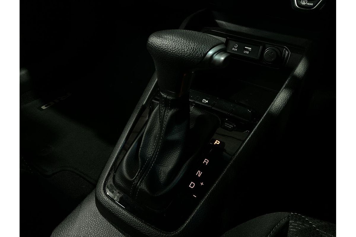 2020 Kia Rio S YB