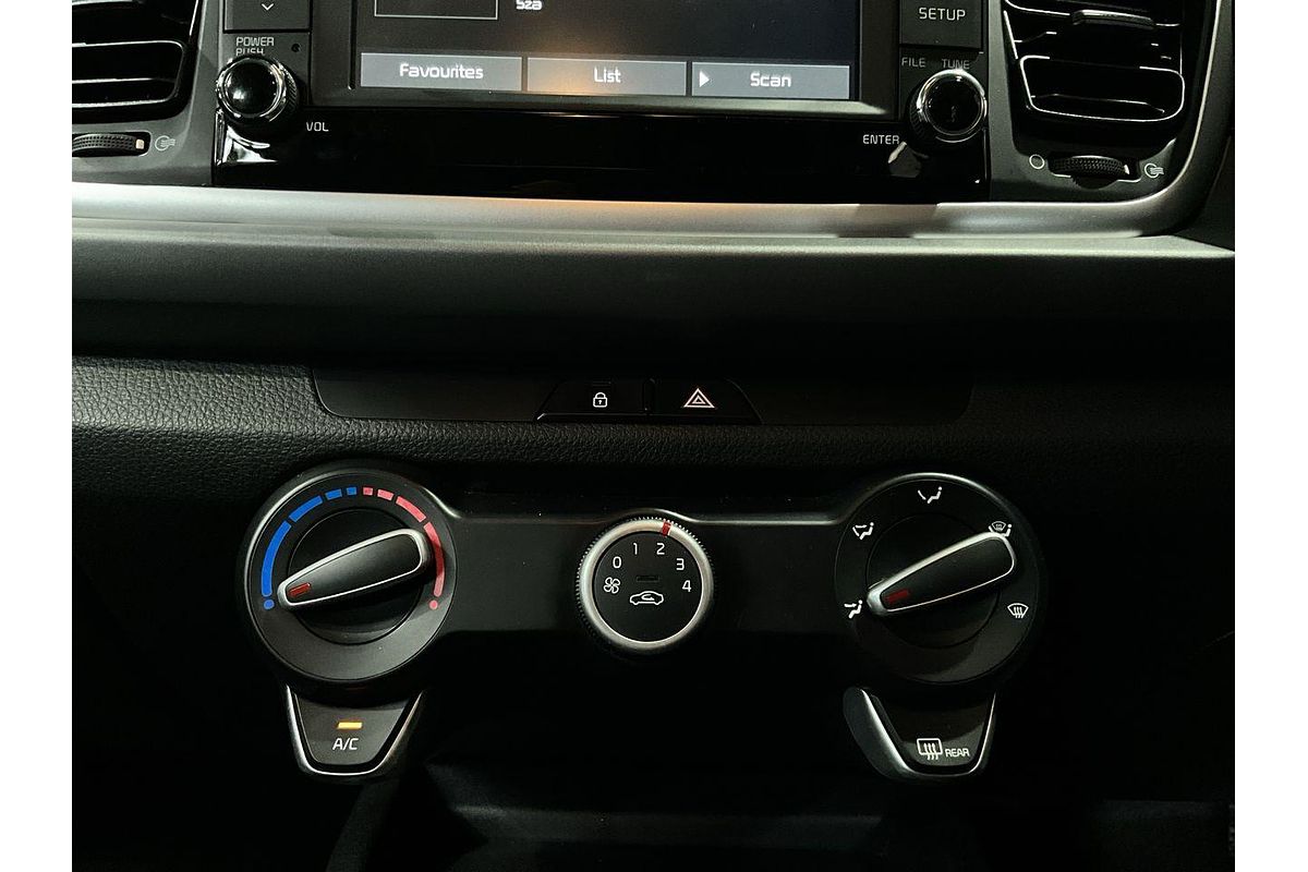 2020 Kia Rio S YB