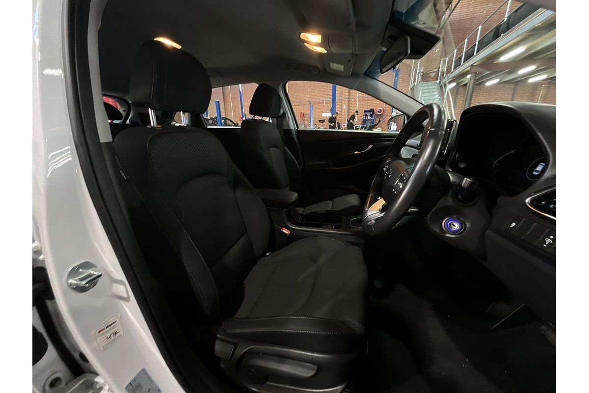 2023 Hyundai i30 PD.V4