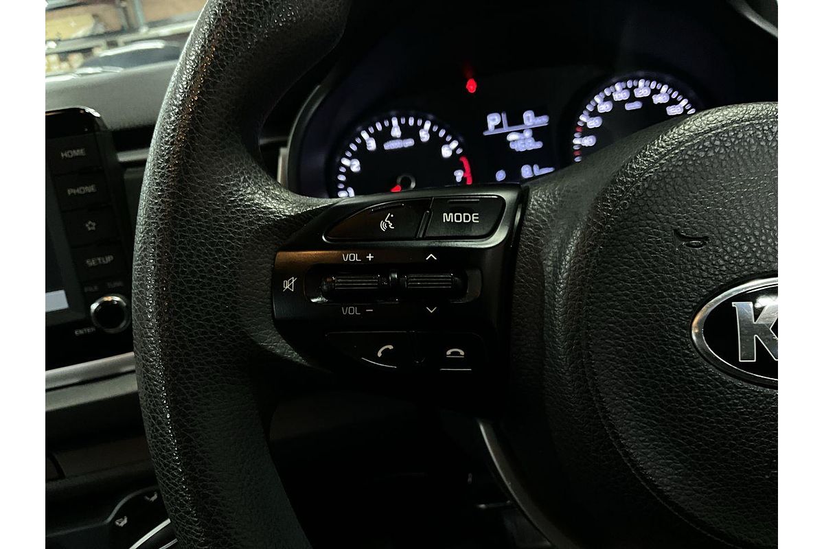 2020 Kia Rio S YB