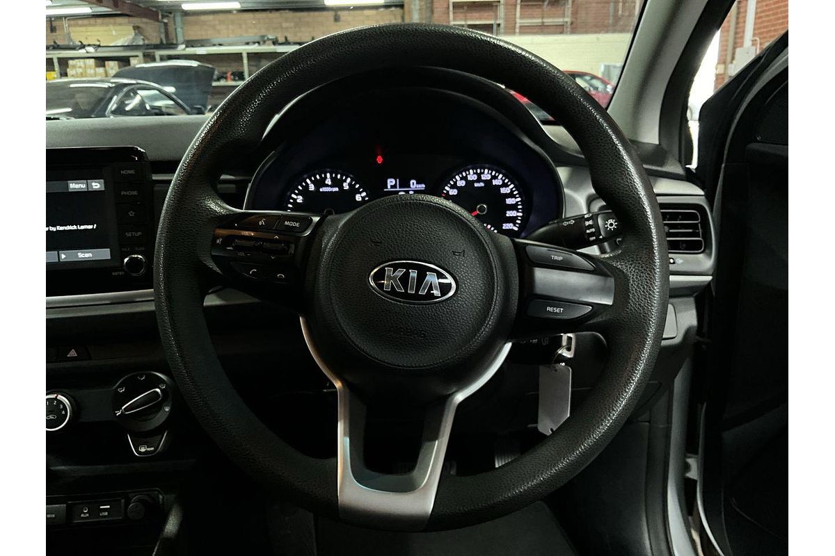 2020 Kia Rio S YB