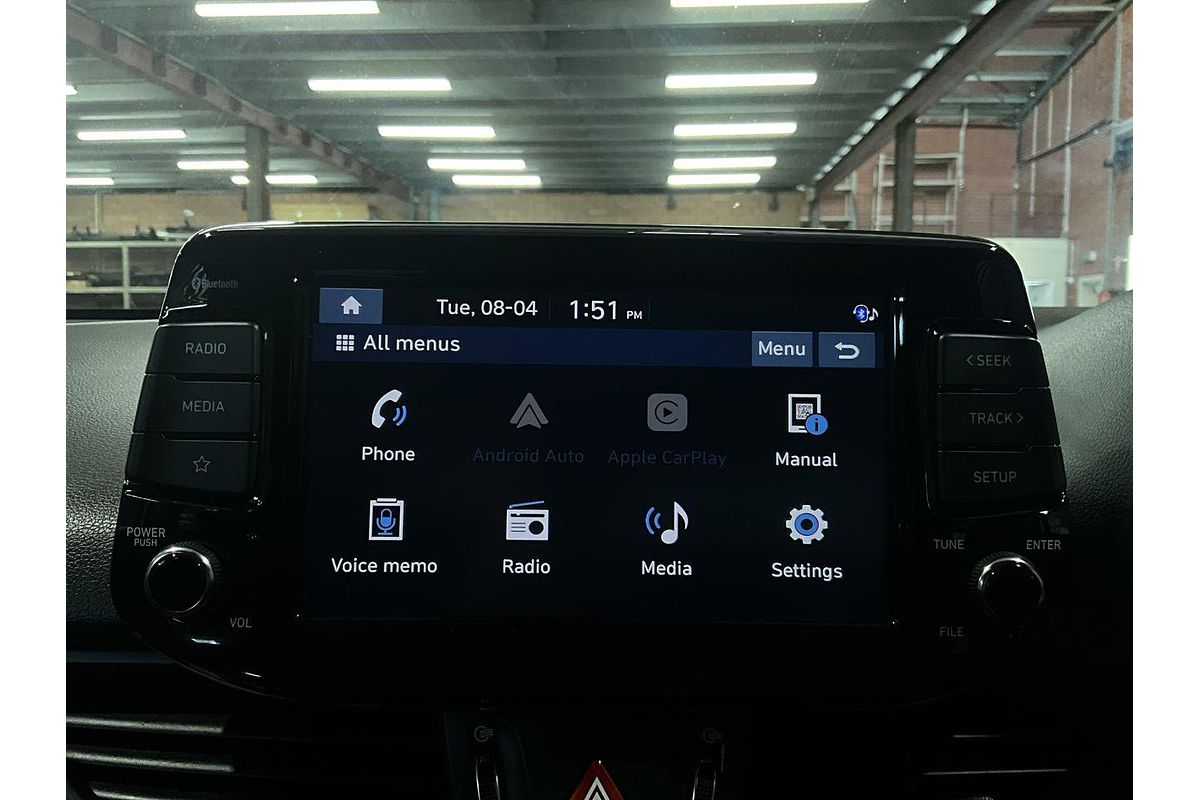 2023 Hyundai i30 PD.V4