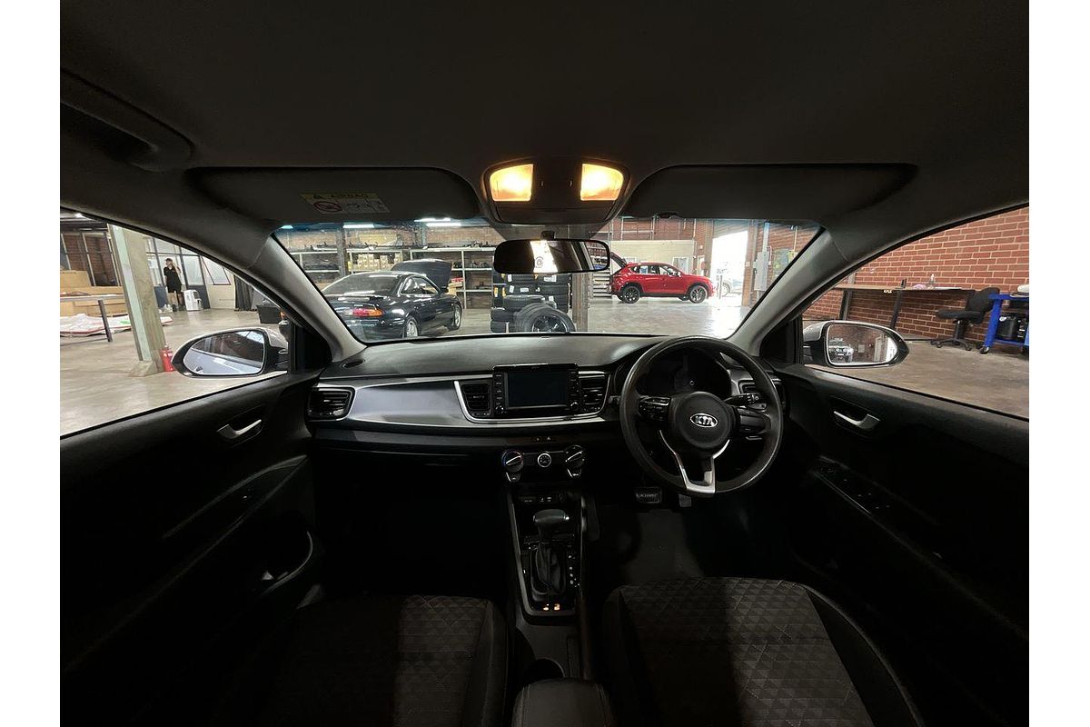 2020 Kia Rio S YB