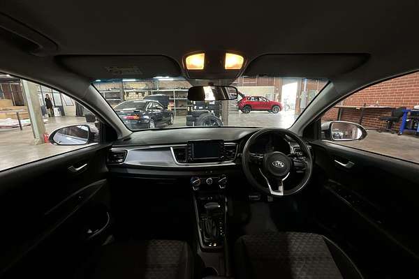 2020 Kia Rio S YB