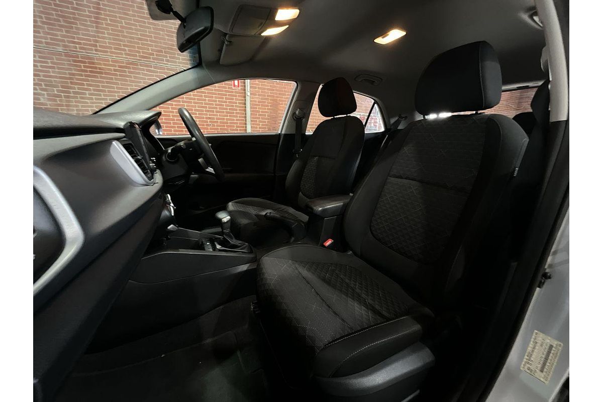 2020 Kia Rio S YB