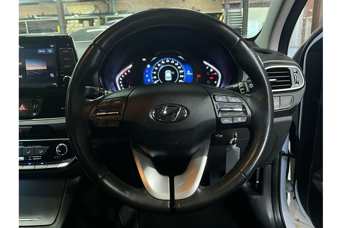 2023 Hyundai i30 PD.V4