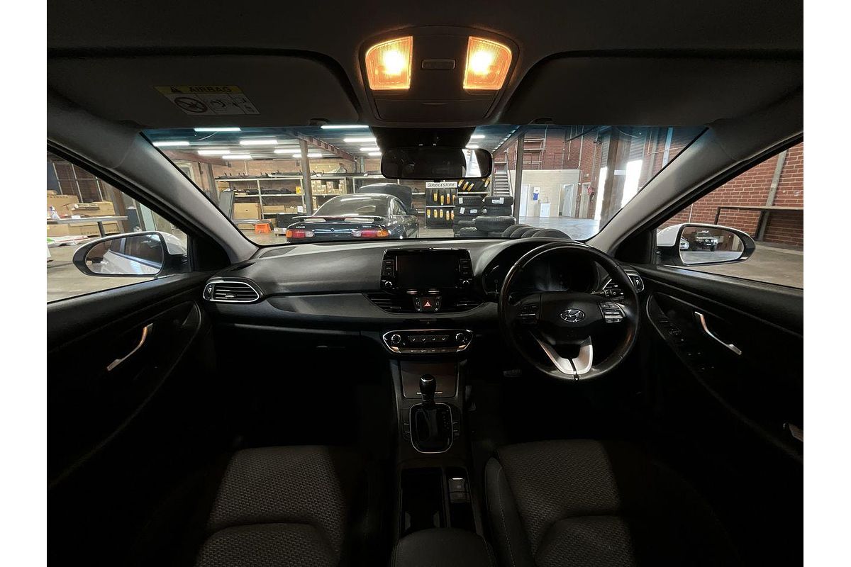 2023 Hyundai i30 PD.V4