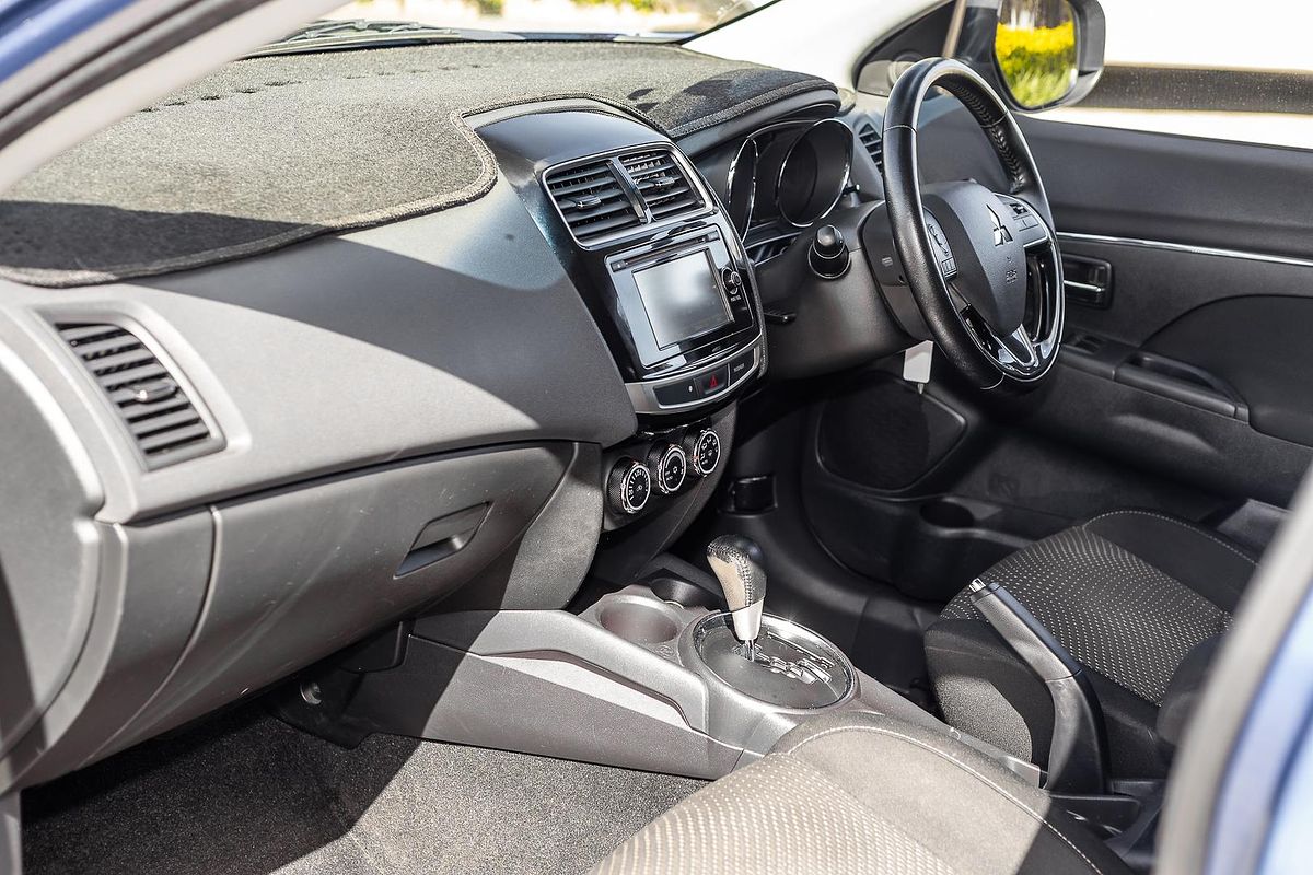 2016 Mitsubishi ASX LS XB