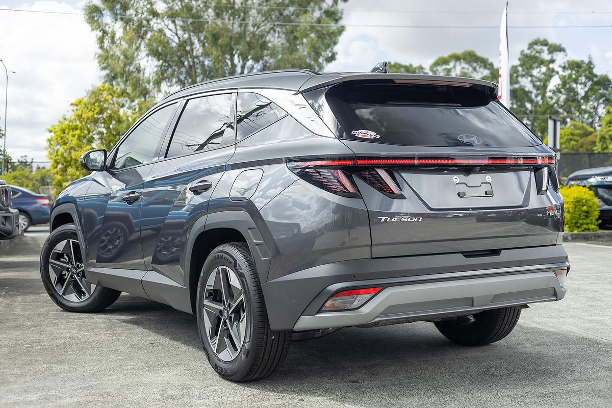 2024 Hyundai Tucson Elite NX4.V3