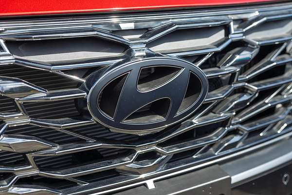 2024 Hyundai Tucson N Line NX4.V3