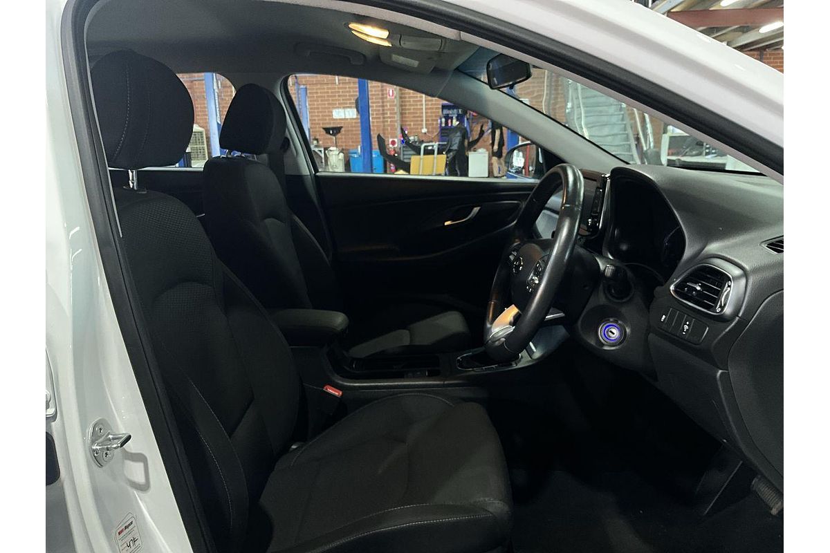 2023 Hyundai i30 PD.V4