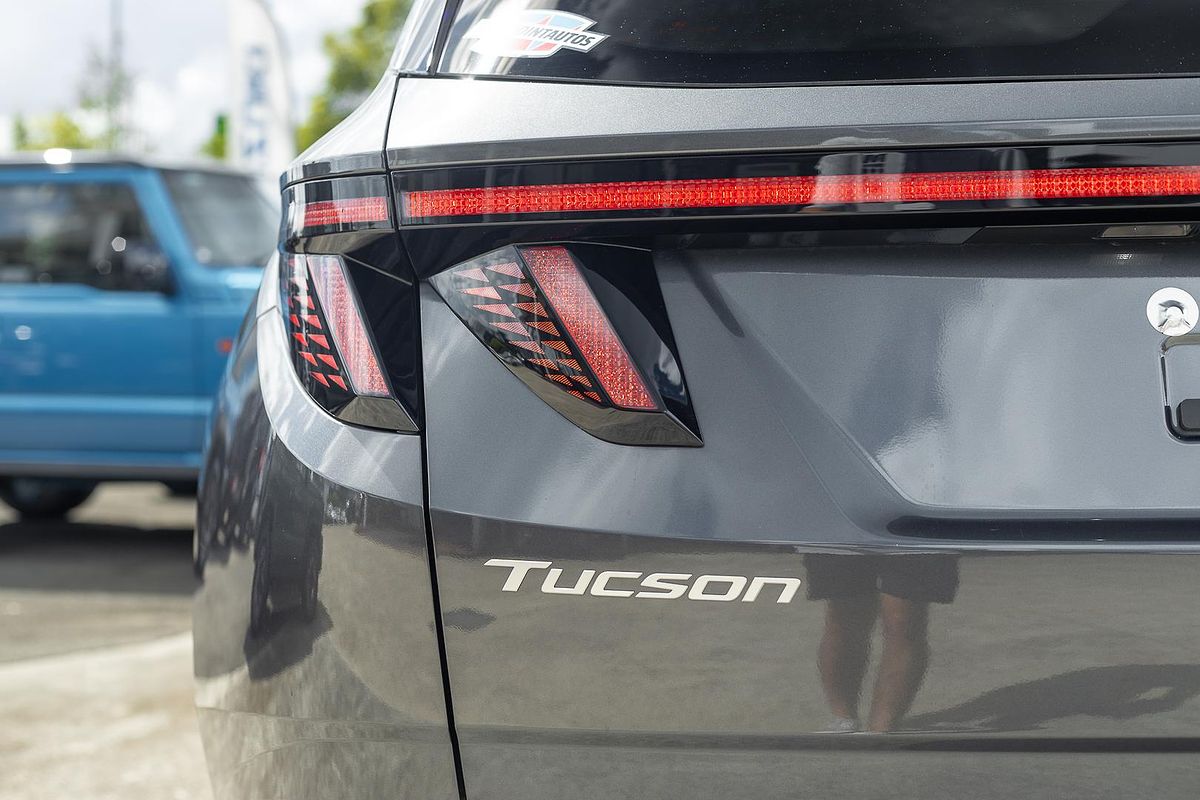 2024 Hyundai Tucson Elite NX4.V3