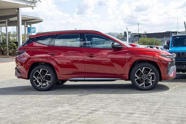 2024 Hyundai Tucson N Line NX4.V3