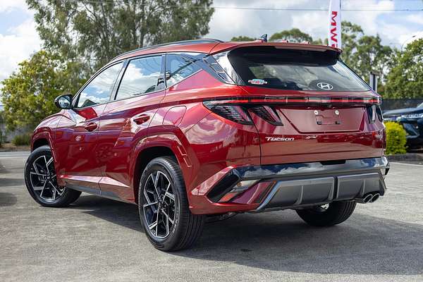 2024 Hyundai Tucson N Line NX4.V3
