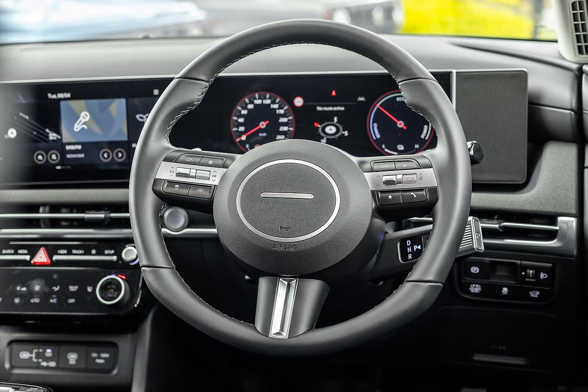 2024 Hyundai Tucson Elite NX4.V3