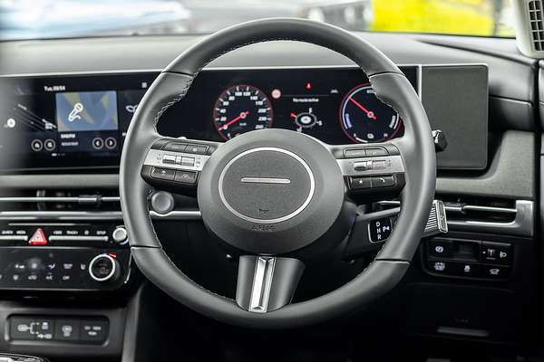 2024 Hyundai Tucson Elite NX4.V3