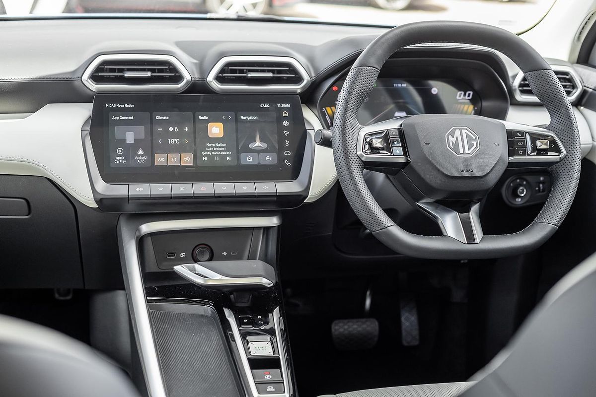 2024 MG ZS Essence Hybrid+ ZS32