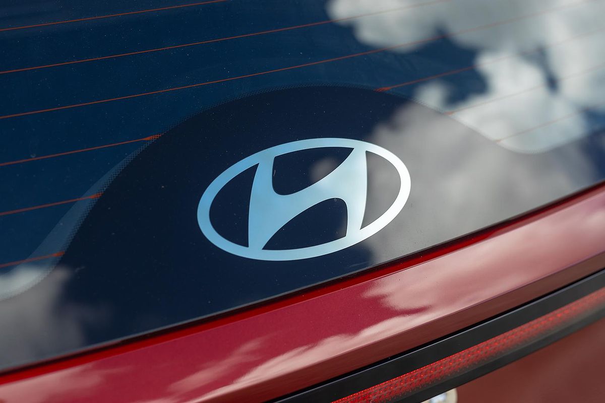 2024 Hyundai Tucson N Line NX4.V3