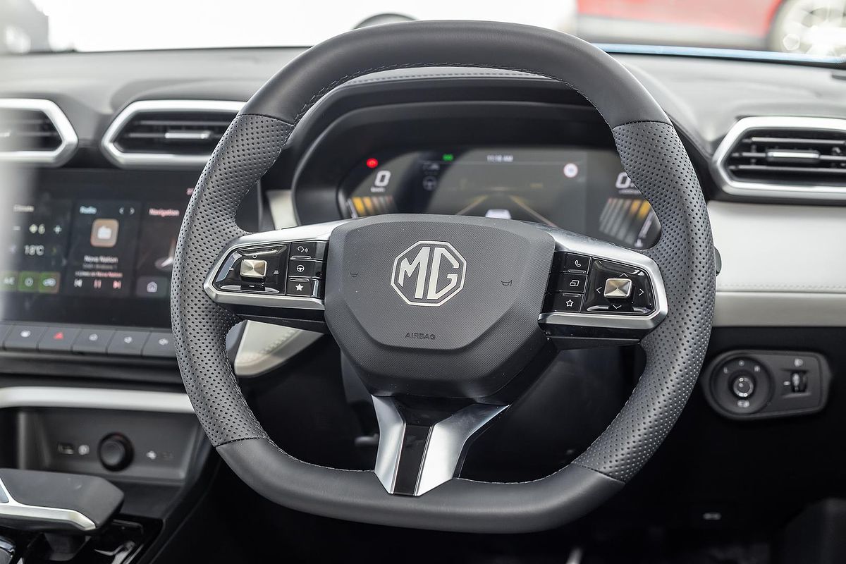 2024 MG ZS Essence Hybrid+ ZS32