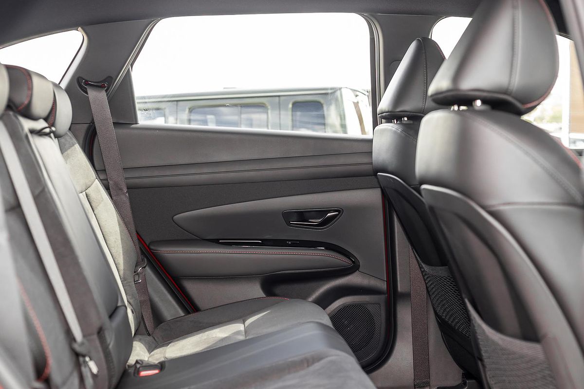 2024 Hyundai Tucson N Line NX4.V3