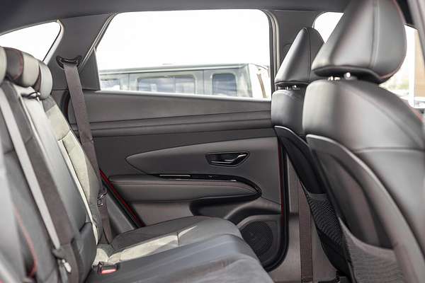 2024 Hyundai Tucson N Line NX4.V3