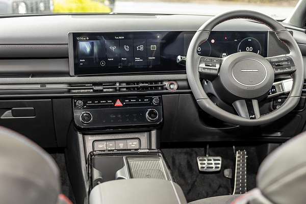 2024 Hyundai Tucson N Line NX4.V3