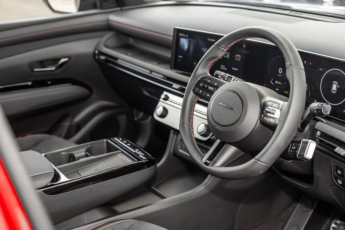 2024 Hyundai Tucson N Line NX4.V3